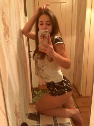 Тамара Элит Реал Студентка